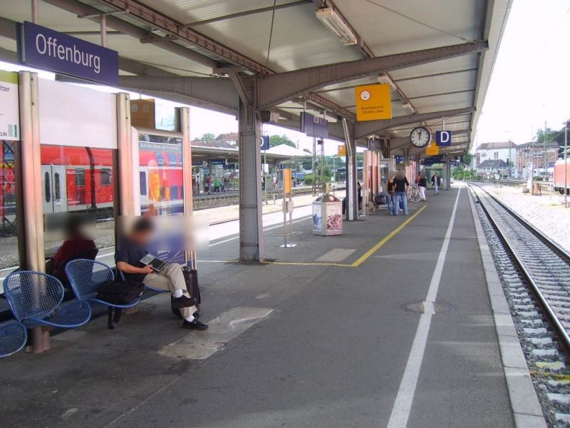 Hbf, Bstg., Gleis 3, 2. Sto.