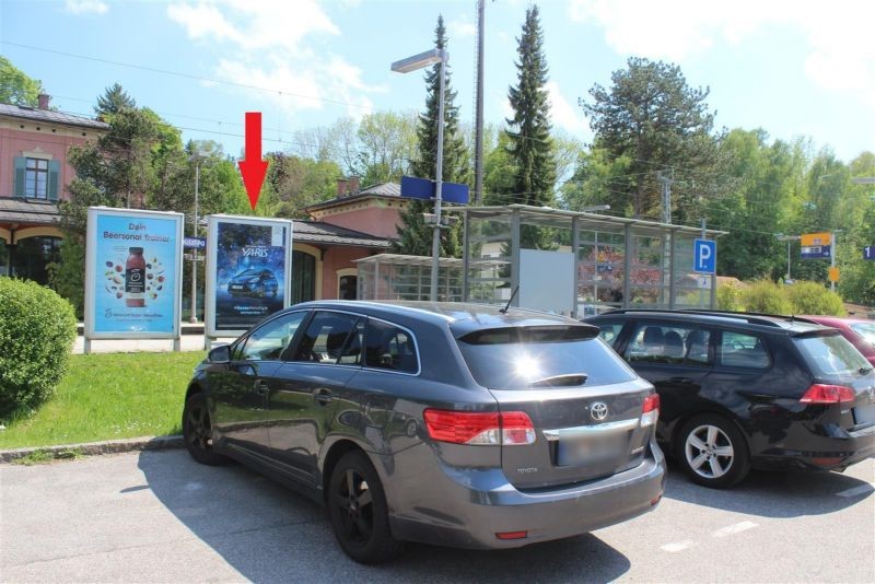 S-Bf Feldafing, Bstg. Ri.Tutzing, Si. Str., 2.Sto.