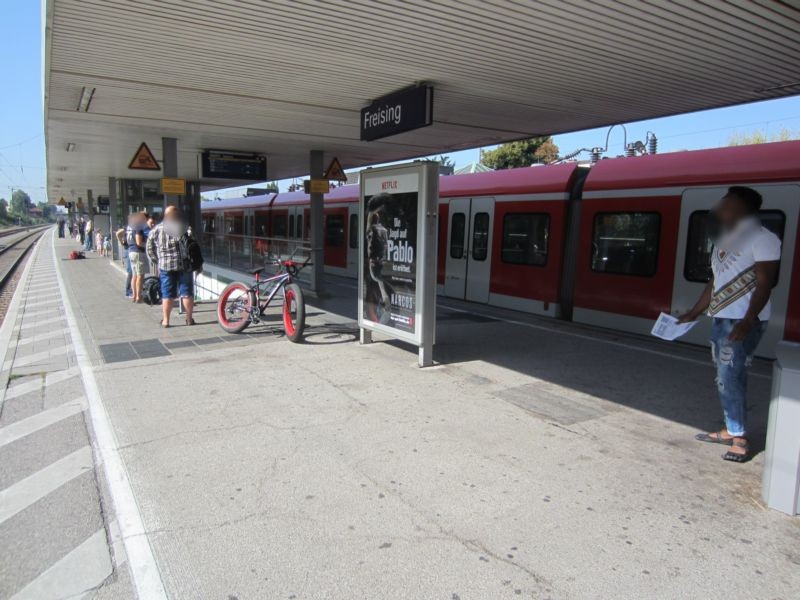 S-Bf Freising, Bstg., Gl. 4, 2. Sto.