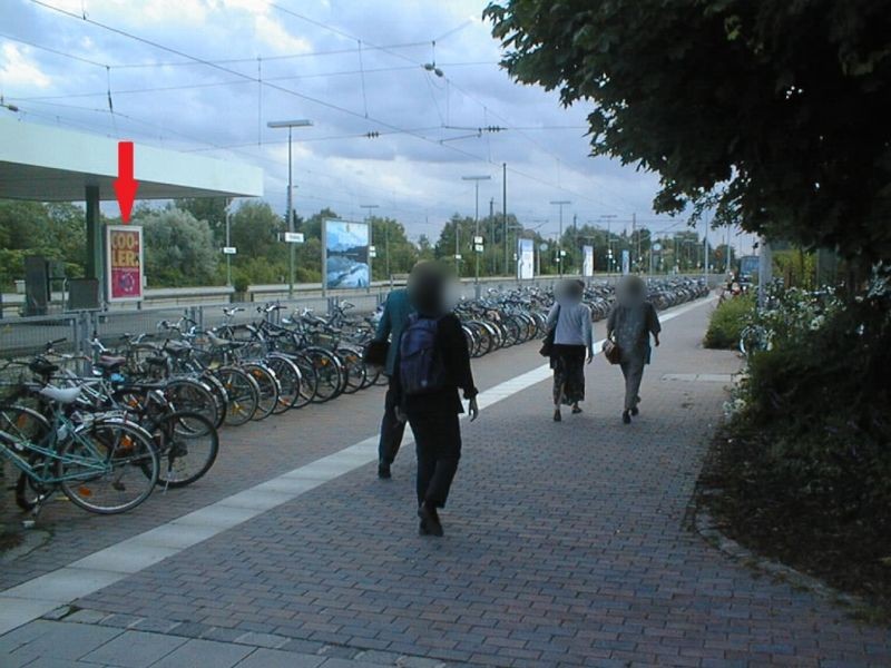 S-Bf Freising, Bstg., Gl. 1, 3. Sto.