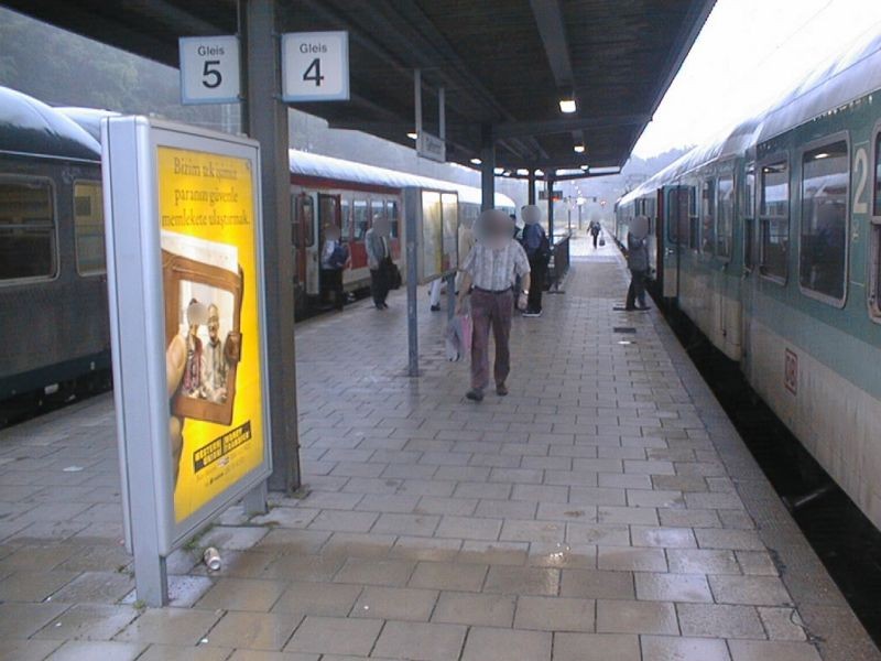 S-Bf Geltendorf, Bstg., Gl. 4