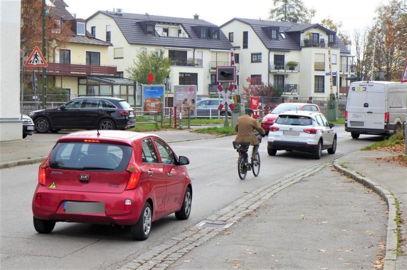 S-Bf Grafing-Stadt, Si. BÜ, 1. Sto.