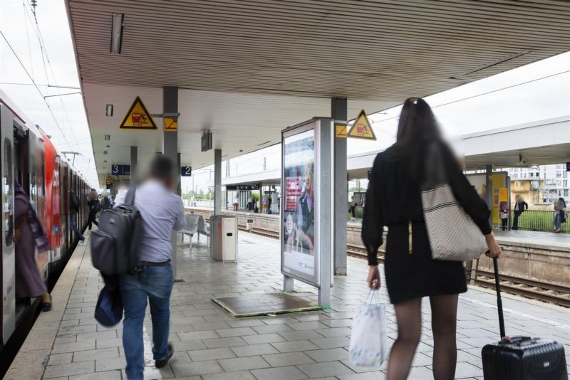 S-Bf Laim, Bstg., Gleis 3, 2. Sto.