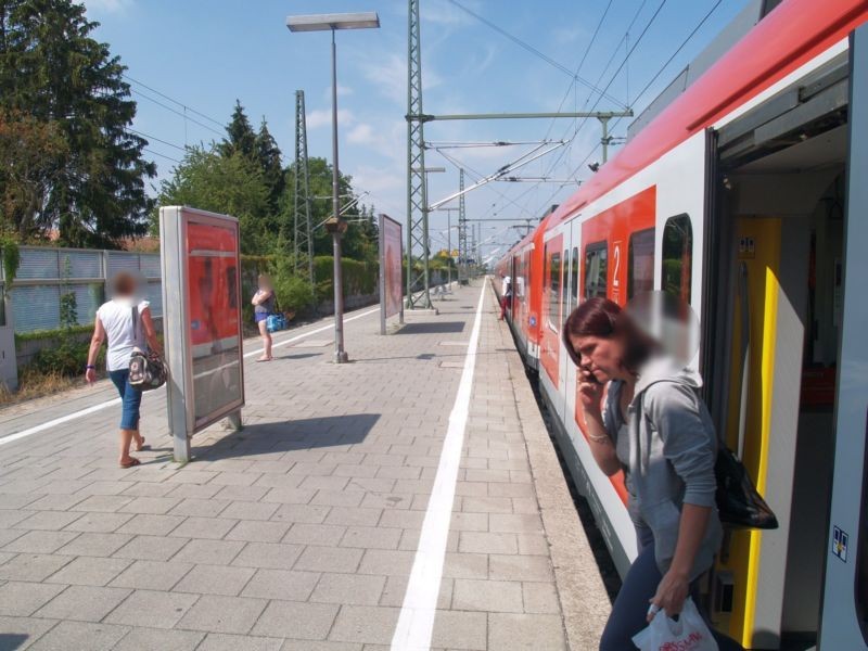 S-Bf Maisach, Bstg.,Gl. 5, 3. Sto.