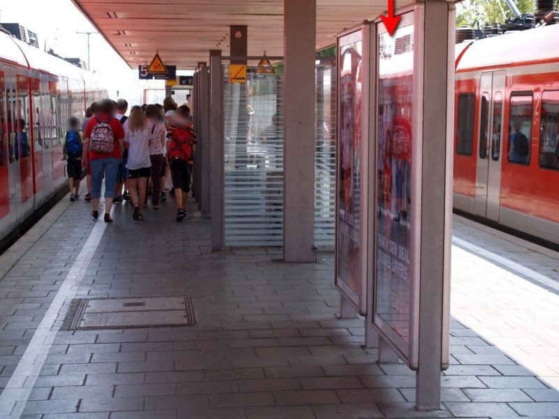 S-Bf Maisach, Bstg.,Gl. 5, 2. Sto.