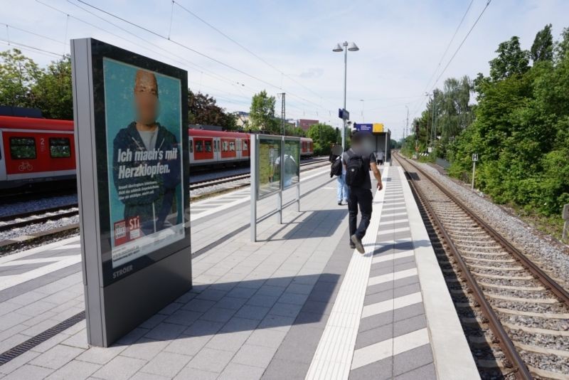 S-Bf Mittersendling, Bstg., Gl. 1, 4.Sto.