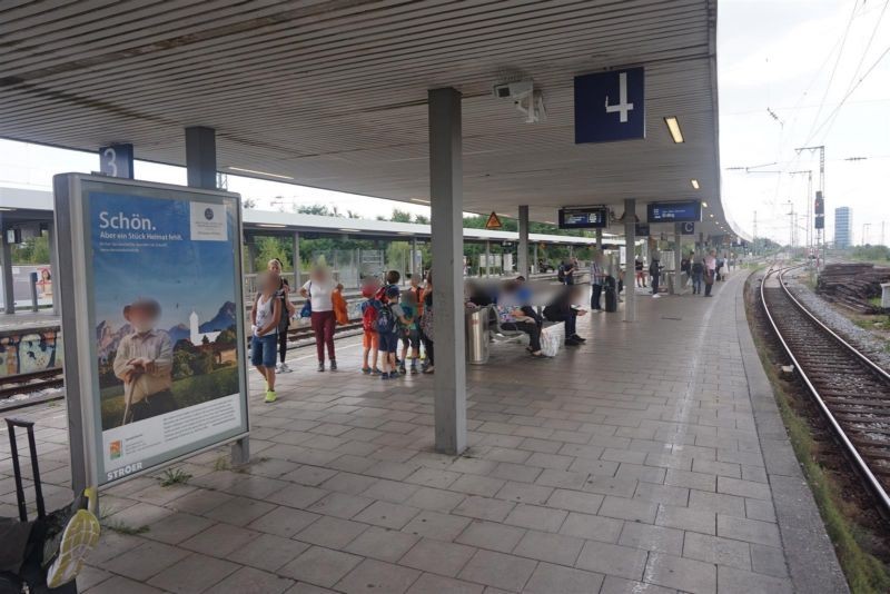 S-Bf Leuchtenbergring, Bstg., Gl. 4, 1. Sto.