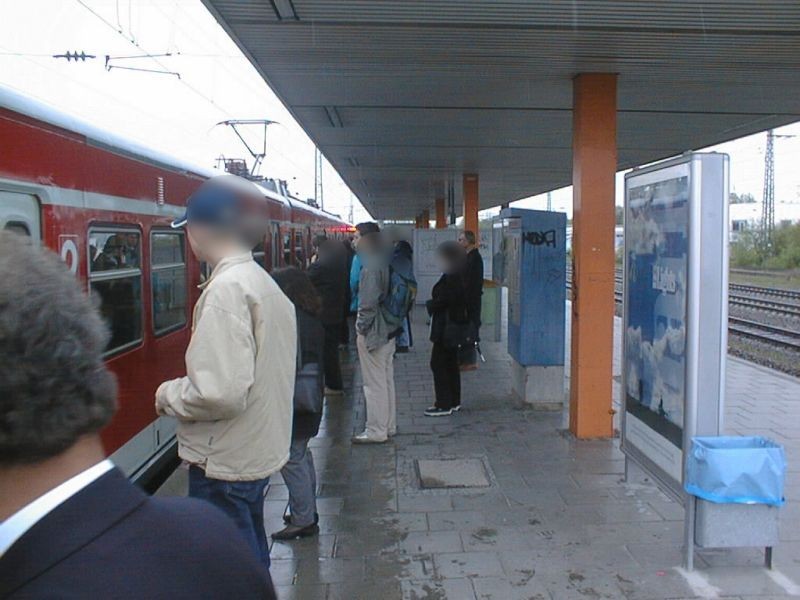 S-Bf Olching, Bstg.,Gl. 1