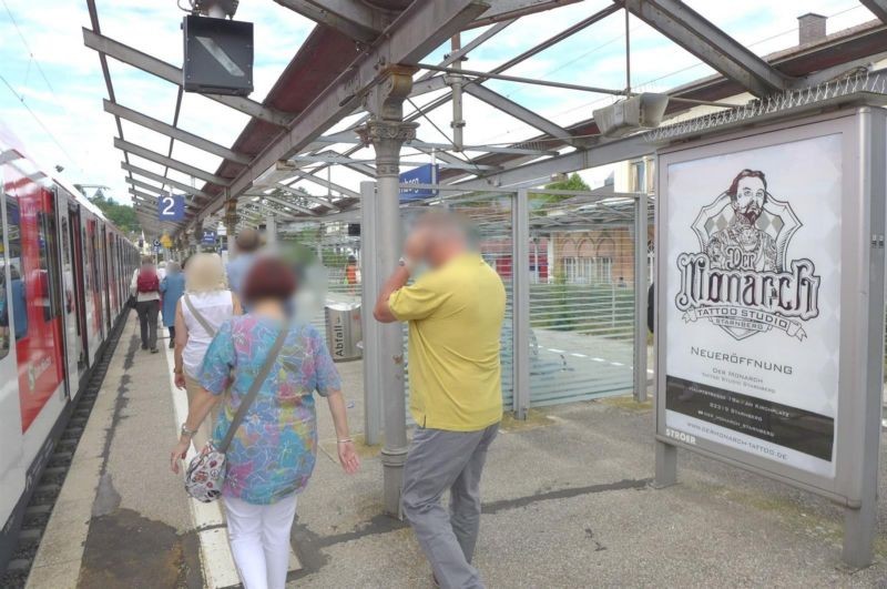 S-Bf Starnberg, Bstg., Gl. 2, 2. Sto.