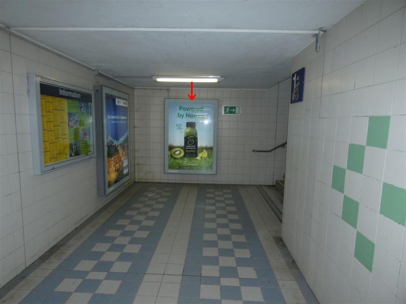 S-Bf Petershausen, Bstg.-Ufg., 5. Sto.