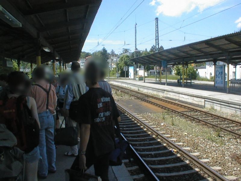 S-Bf Starnberg, Bstg., Gl. 2, 1. Sto.