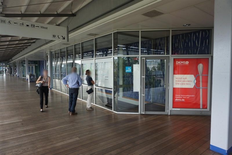 Fröttmaning/Terminal Sto. 1