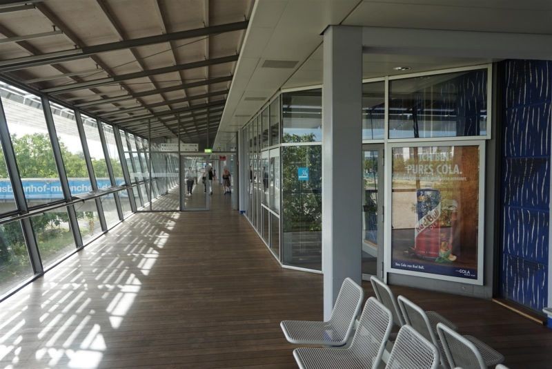 Fröttmaning/Terminal Sto. 3