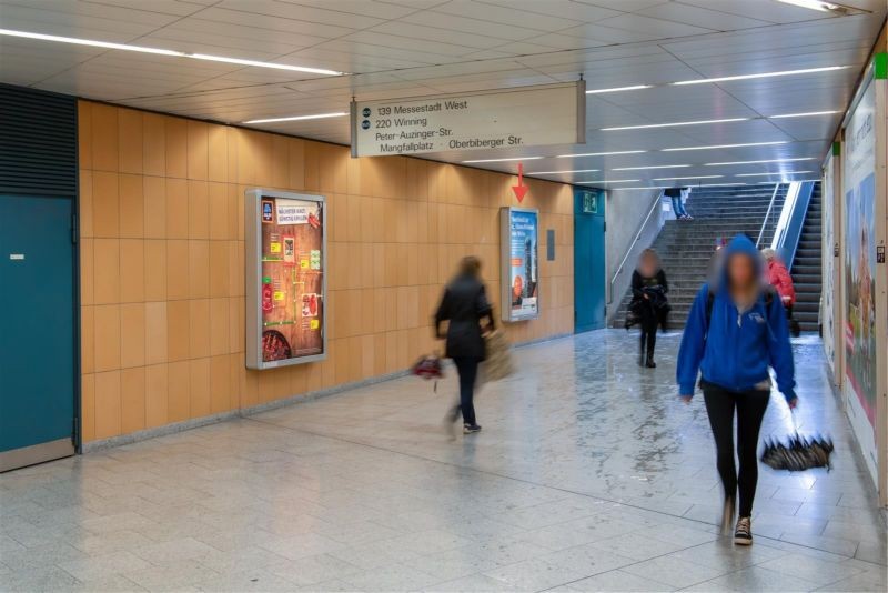 Mangfallplatz Ausg. Haushamer Str.