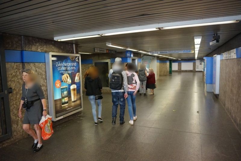 Goetheplatz Ausg. Mozartstr.