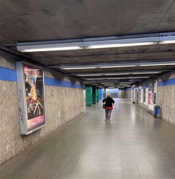 Goetheplatz Ausg. Lindwurmstr.-Süd