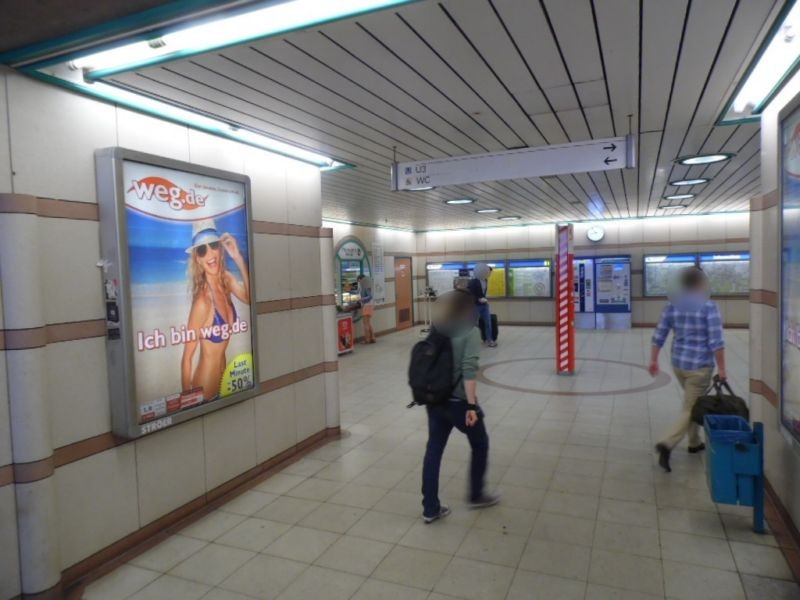 Obersendling/Zug. Tölzerstr. WS