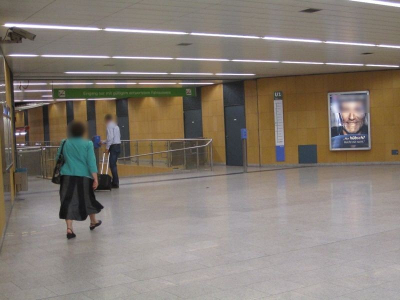 Mangfallplatz Ausg. Soyerhofstr.