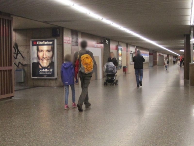 Giesing/U-Bahn Ausg. Ungsteinerstr.