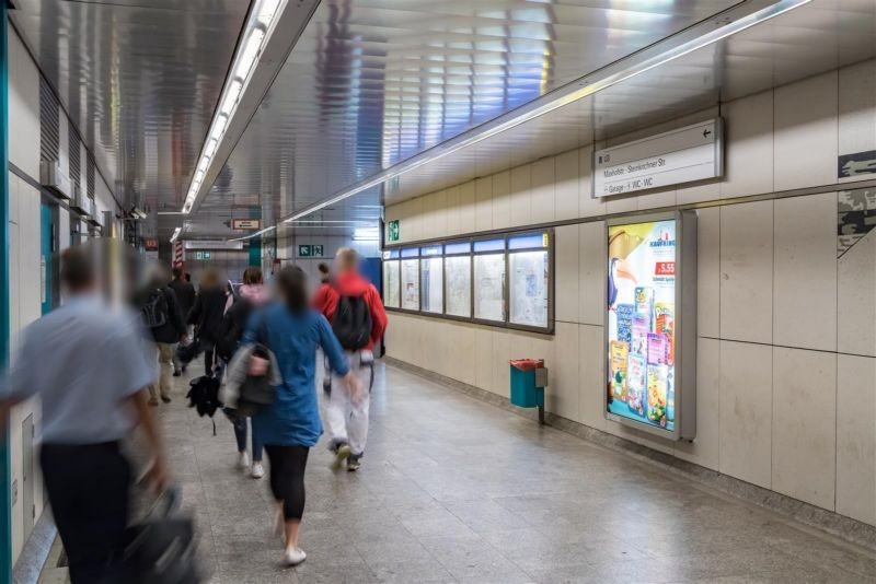 Fürstenried-West/Schalterhalle