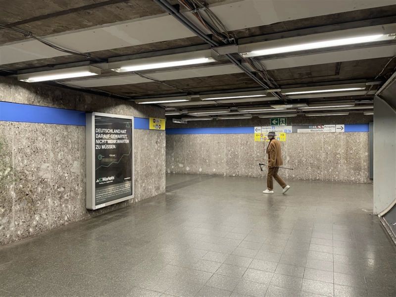 Goetheplatz Durchg. mi.