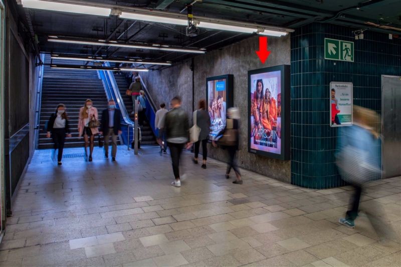 Marienplatz/Marienhof/Ausg. Dienerstr. Sto. 2/2