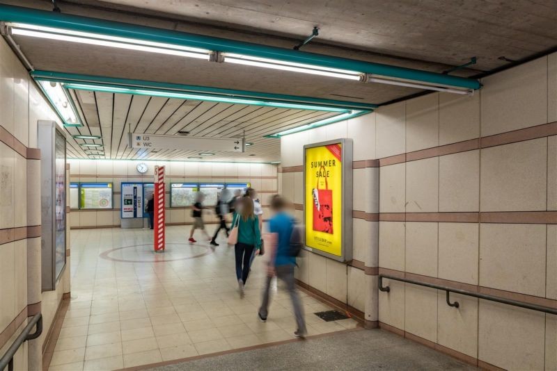 Obersendling/Zug. Tölzerstr. OS