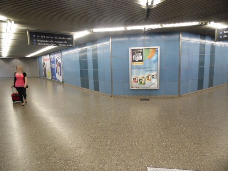 Westendstr./Ausg. Westendstr. Ost