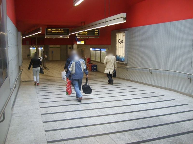 Trudering/Durchg. S-Bahn WS