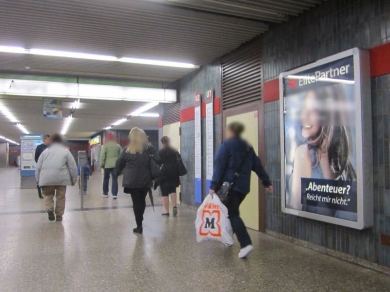 Silberhornstr./Schalterhalle