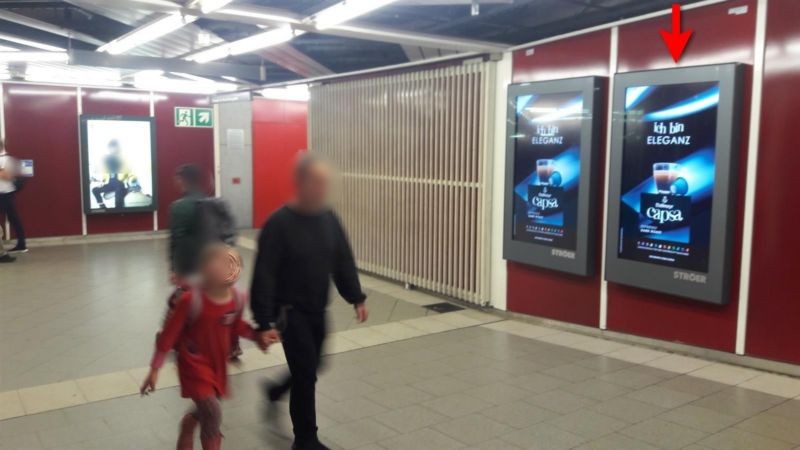 U-Bf Ostbf., S-Pass. Aufg. Weißenb.Str. re.