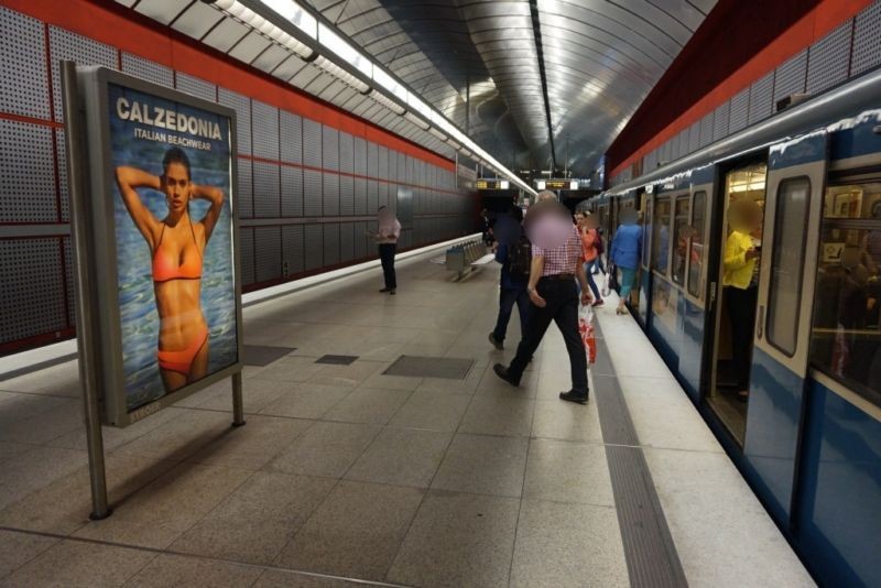 Kreillerstr./Bahnsteig OS