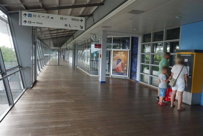 Fröttmaning/Terminal Sto. 2