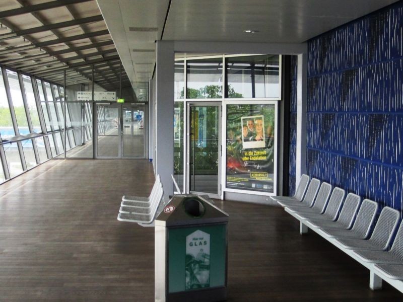 Fröttmaning/Terminal Sto. 4