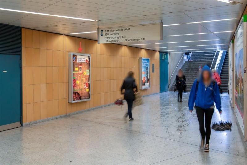 Mangfallplatz Ausg. Haushamer Str.