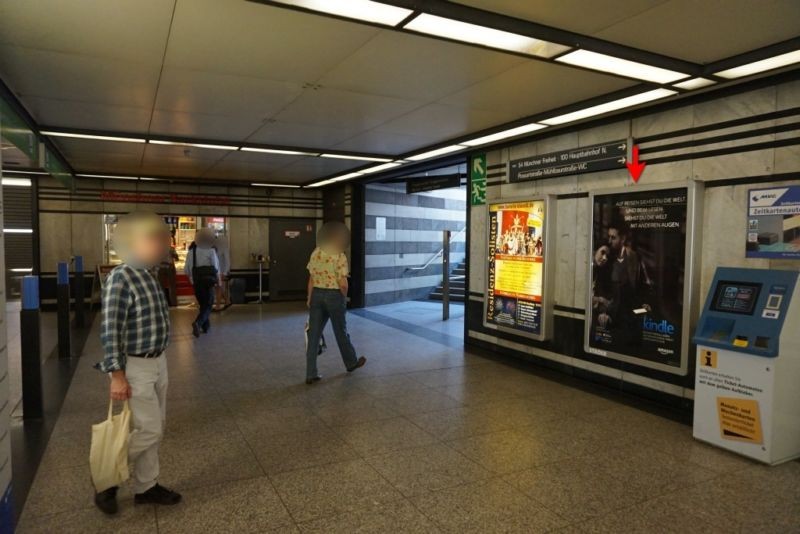 Prinzregentenplatz Ausg. Prinzregentenstr. re.