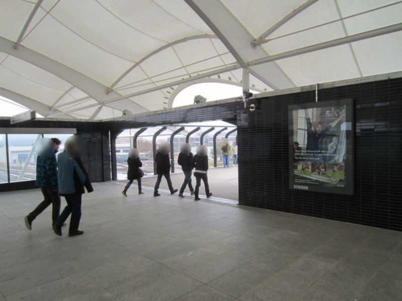 Fröttmaning/Nordkopf aus. Arena re.