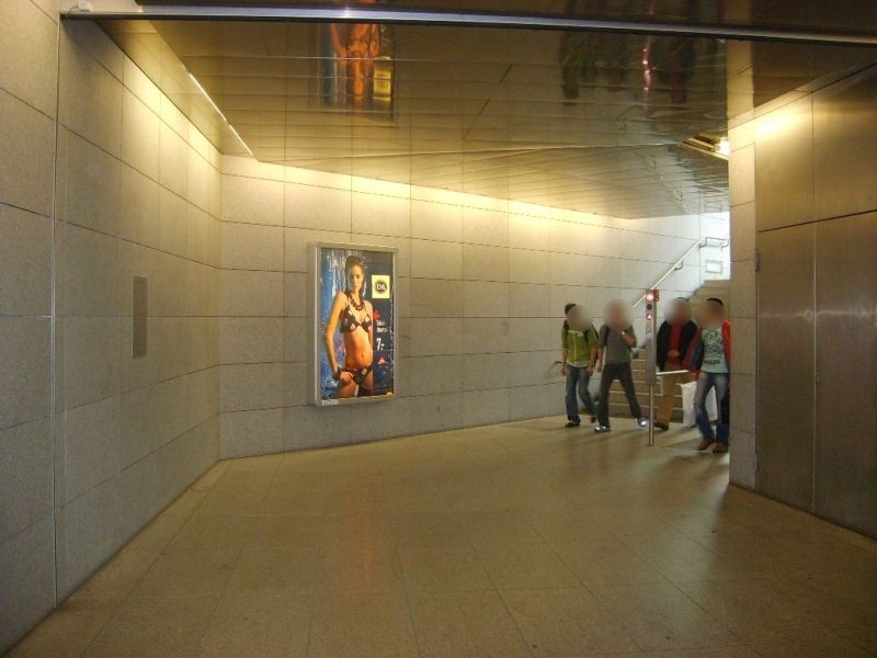 Georg-Brauchle-Ring Ausg. Hanauer-/Hardenberg Str.