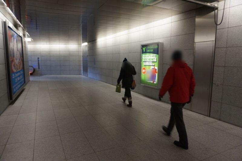 Georg-Brauchle-Ring Ausg. Hanauer-/Gneisenau Str.