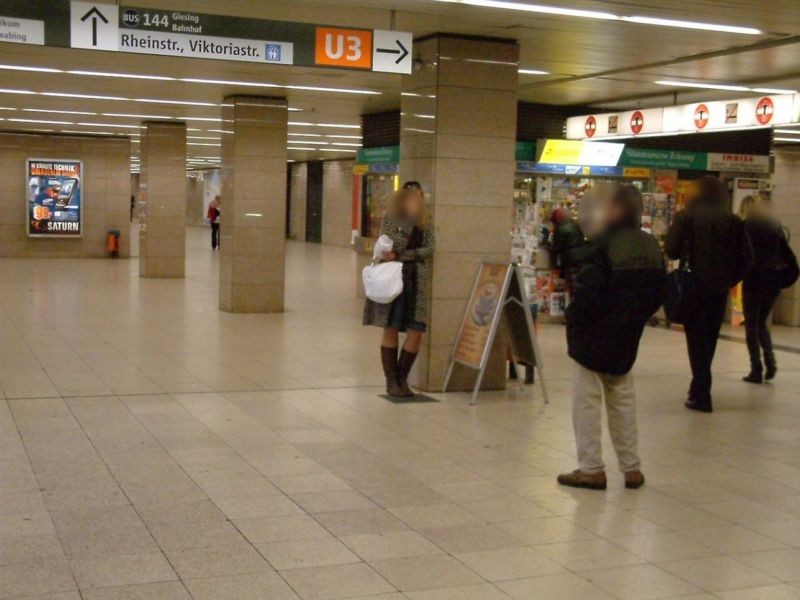 Bonner Platz Nh. Telekomanlage li./We.re.