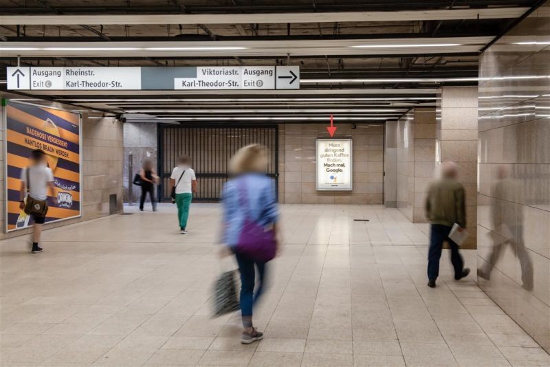 Bonner Platz Ausg. Rheinstr.