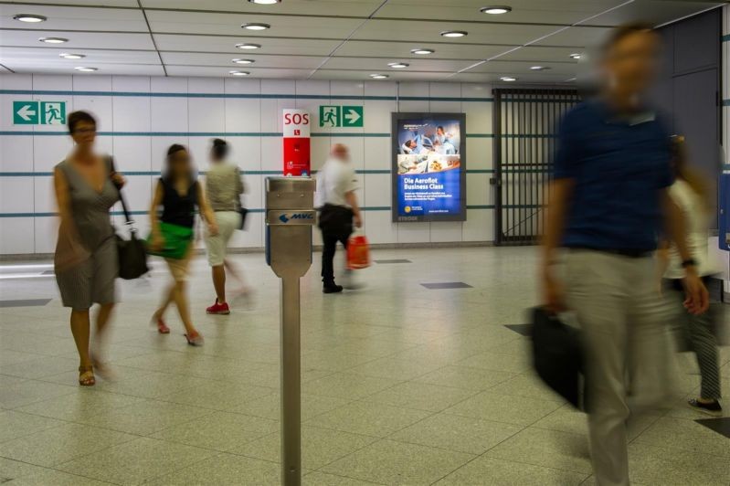 Frankfurter Ring Ausg. Knorrstr.-Nord