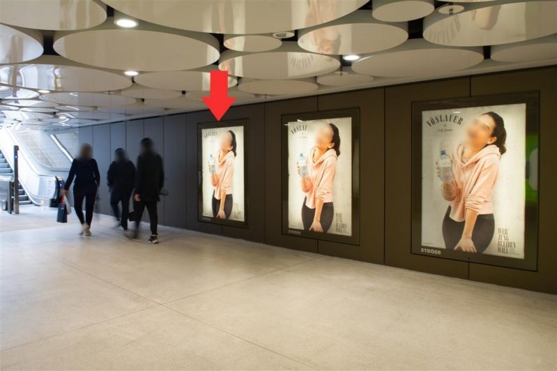 Karlsplatz/Stachus 1 UG Ausg.Justizpalast re./01