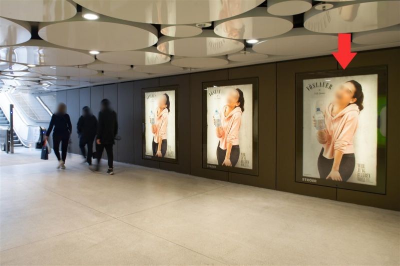 Karlsplatz/Stachus 1 UG Ausg.Justizpalast re./03