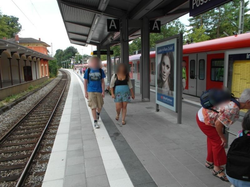 S-Bf Starnberg, Possenhofen, Bstg. Gl. 2