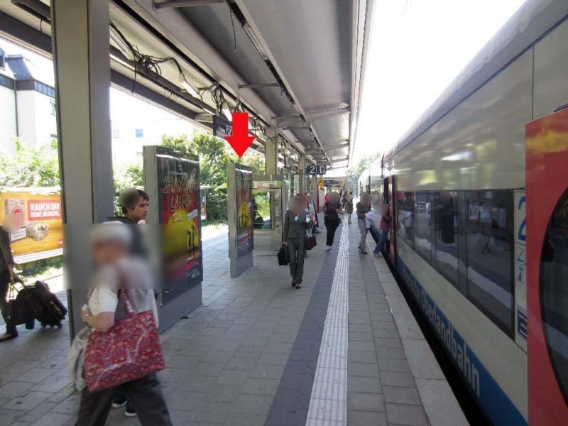 S-Bf Harras, Bstg. Gl.2, Sto. 2