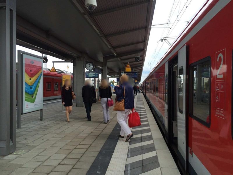 Bf Pasing, Bstg., Gl. 9, Abschn. E, 1. Sto.