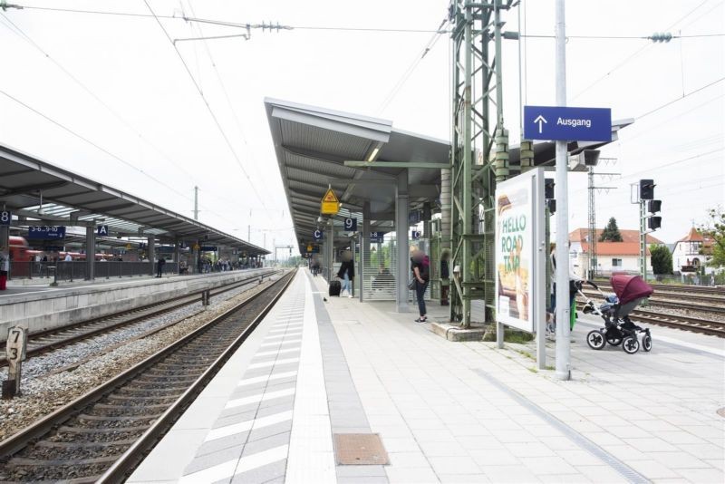 Bf Pasing, Bstg., Gl. 9, Abschn. B, 2. Sto.