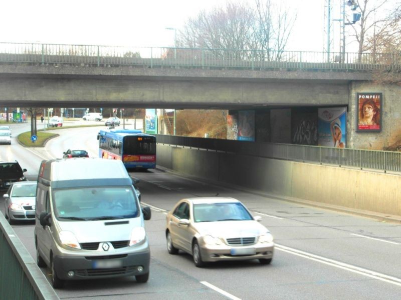 Baumgartnerstr./DB Brücke sew. re.