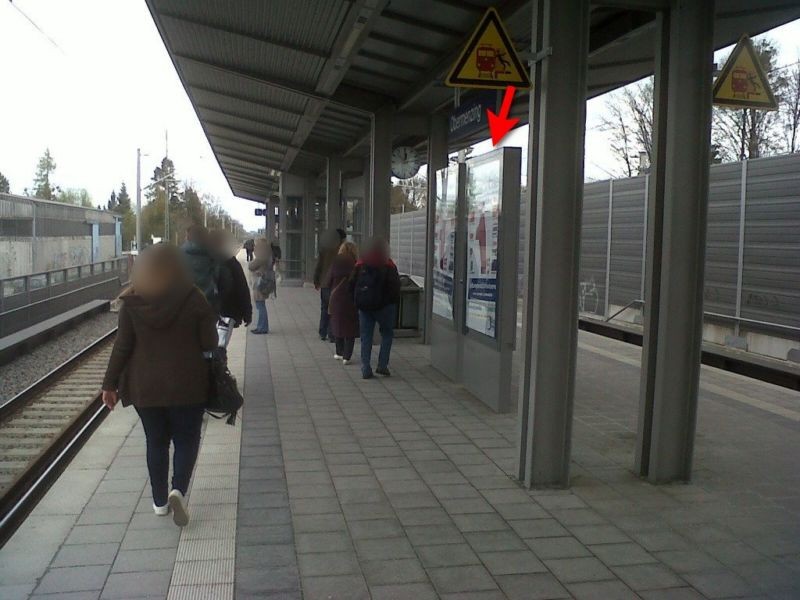 S-Bf Obermenzing, Bstg., Gl. 1, 2. Sto.